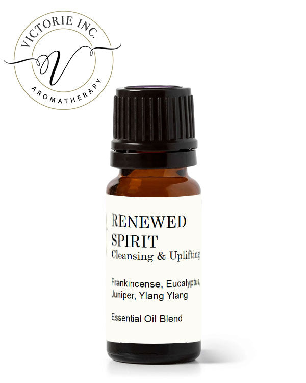 Renewed Spirit Essential Oil Blend