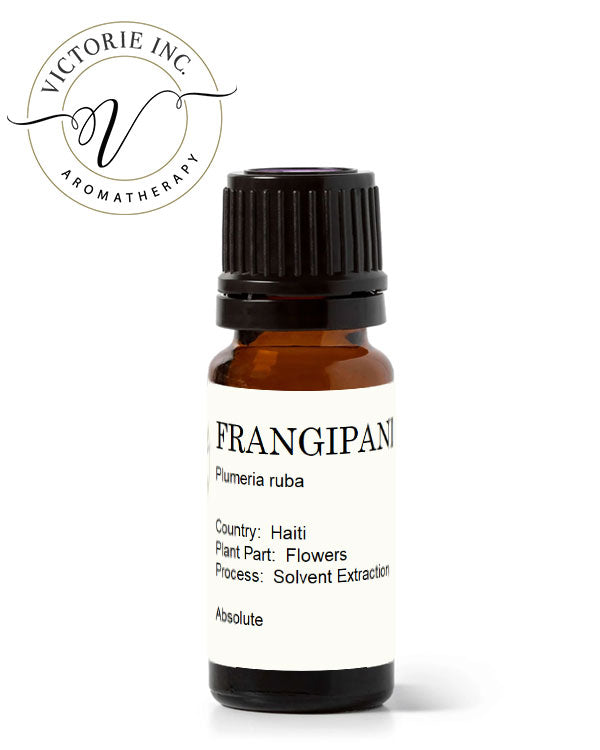 Frangipani Flower Absolute Oil