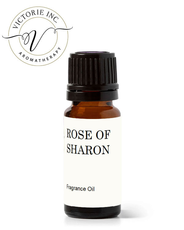 Rose of Sharon Fragrance Perfume Oil