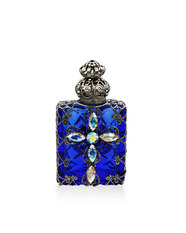 Jeweled Bottles