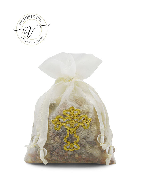 Frankincense & Myrrh Resin Gift Bag