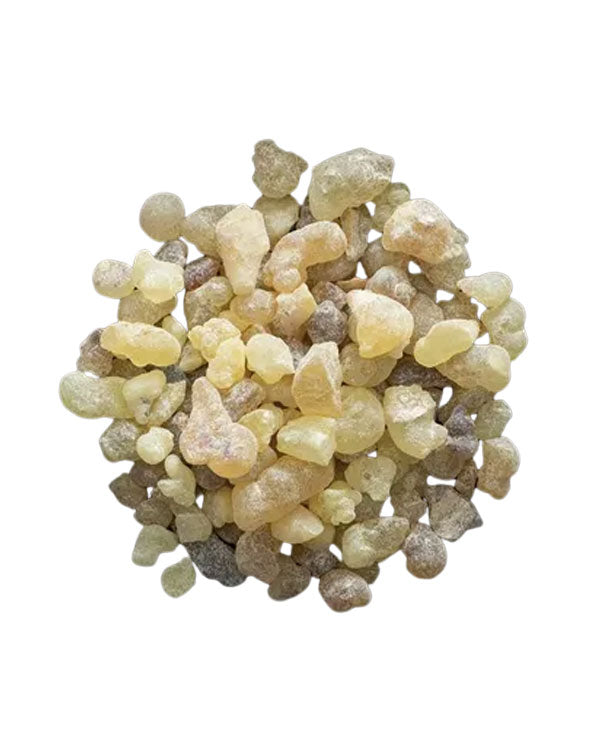 Resins & Herbs