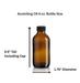 Anointing Oil 4 oz. Bottle Size