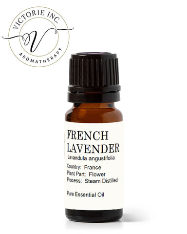 French Lavender Essential Oil