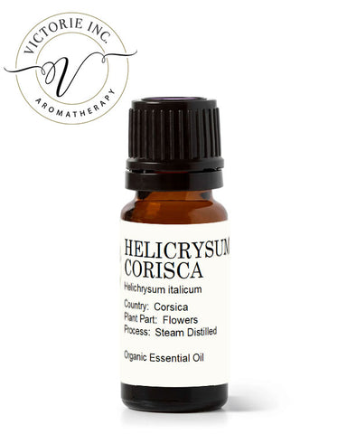 Helichrysum Corsica Essential Oil
