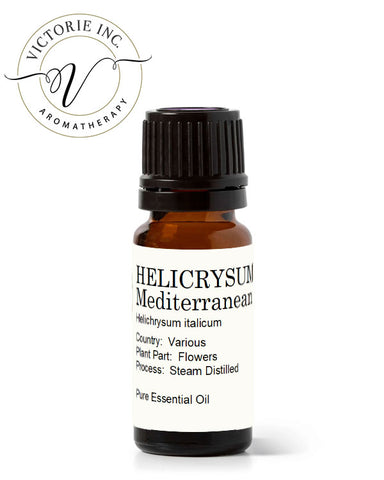 Helichrysum Mediterranean Essential Oil