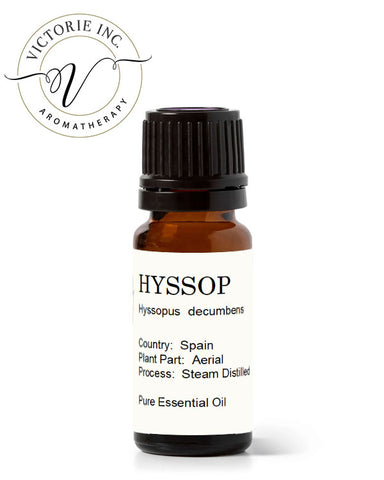 Hyssop Decumbens Essential Oil