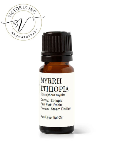 Myrrh Ethiopia Essential Oils