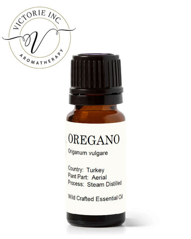 Oregano Essential Oil