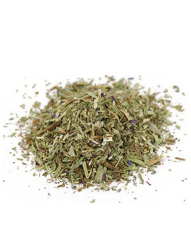 Hyssop Dried Cut
